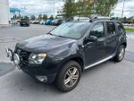 Dacia Duster 2016 Musta