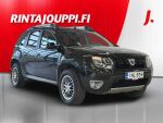 Dacia Duster 2017 Musta