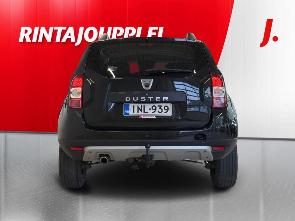 Dacia Duster 2017, kuva 6/21