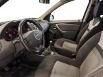 Dacia Duster 2017 Musta