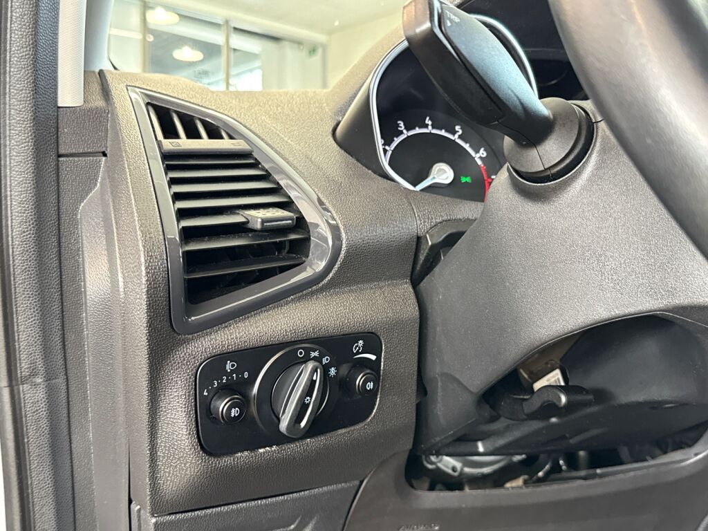 Ford Ecosport 2017 Harmaa