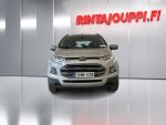 Ford Ecosport 2017 Harmaa