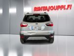 Ford Ecosport 2017 Harmaa
