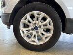 Ford Ecosport 2017 Harmaa