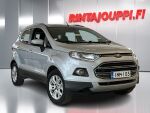 Ford Ecosport 2017 Harmaa
