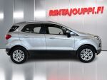 Ford Ecosport 2017 Harmaa