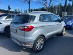 Ford Ecosport 2017 Harmaa