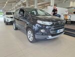 Ford Ecosport 2017 Musta