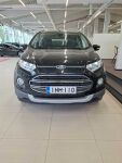Ford Ecosport 2017 Musta