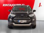 Ford Ecosport 2017 Musta