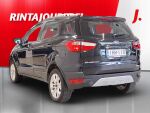 Ford Ecosport 2017 Musta
