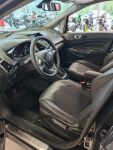 Ford Ecosport 2017 Musta