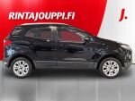 Ford Ecosport 2017 Musta
