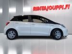 Toyota Yaris 2017 Valkoinen
