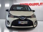 Toyota Yaris 2017 Valkoinen