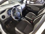 Toyota Yaris 2017 Valkoinen