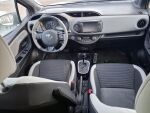 Toyota Yaris 2017 Valkoinen