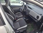 Toyota Yaris 2017 Valkoinen