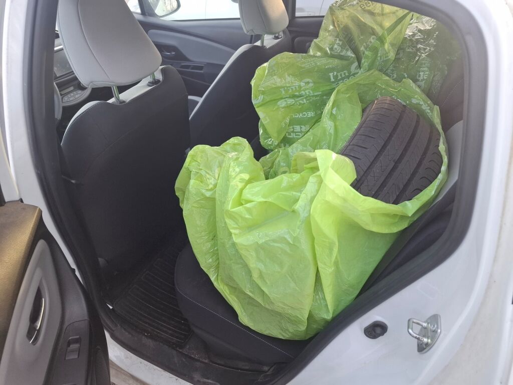 Toyota Yaris 2017 Valkoinen