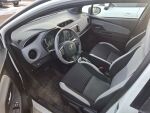 Toyota Yaris 2017 Valkoinen