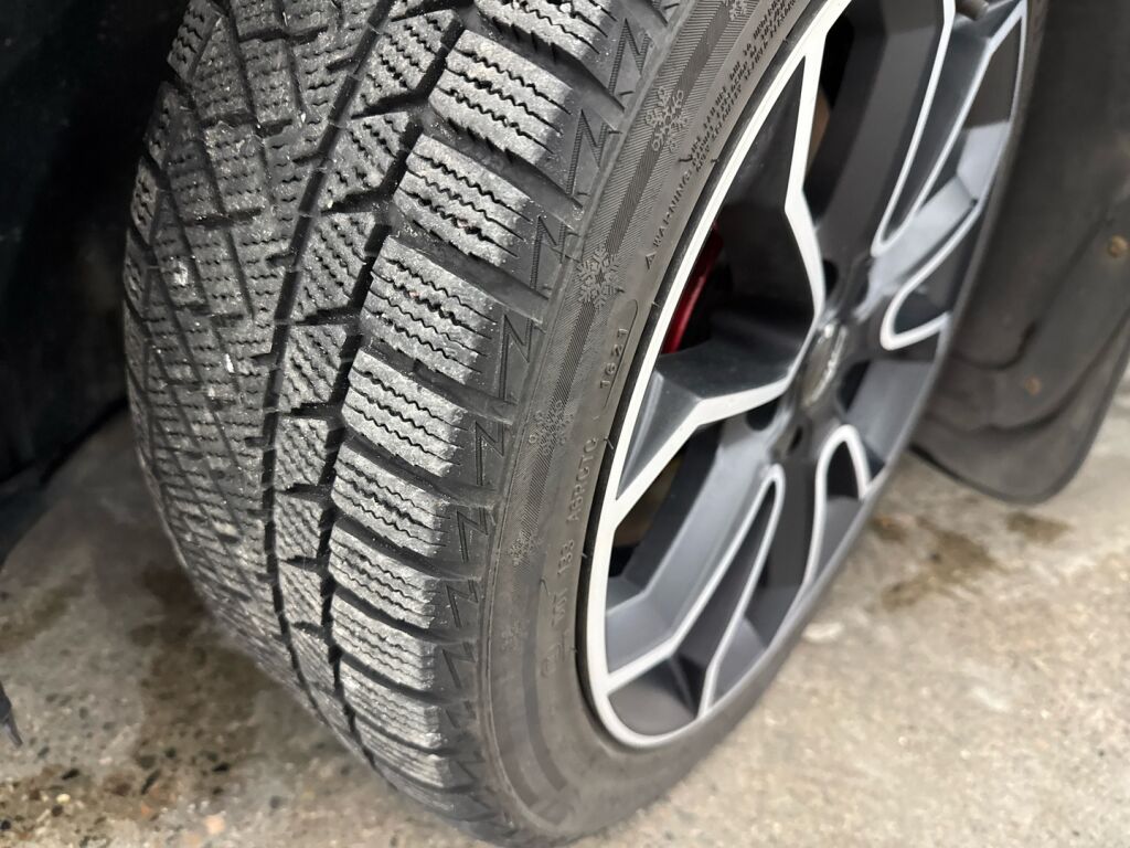 Skoda Octavia 2017 Harmaa