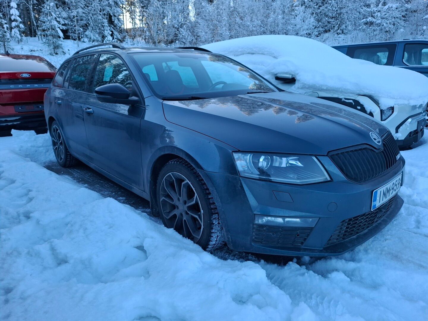 Skoda Octavia