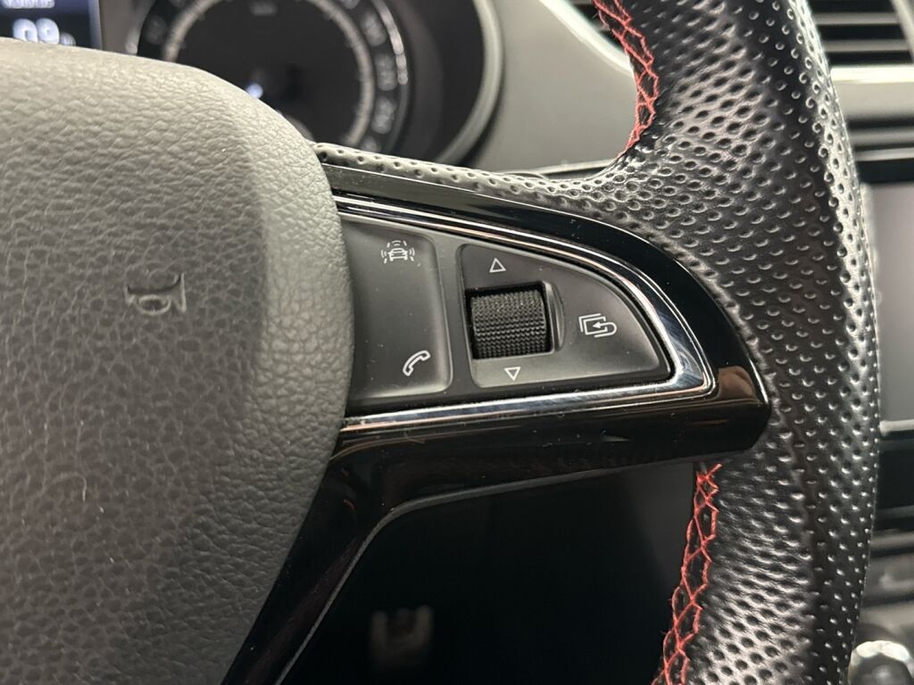 Skoda Octavia 2017 Harmaa