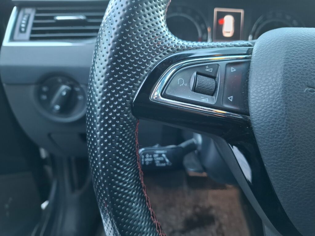 Skoda Octavia 2017 Harmaa