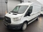 Ford Transit 2019 Frozen White