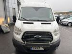 Ford Transit 2019 Frozen White