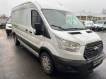 Ford Transit 2019 Frozen White