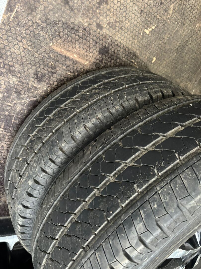 Ford Transit 2019 Frozen White