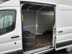 Ford Transit 2019 Frozen White