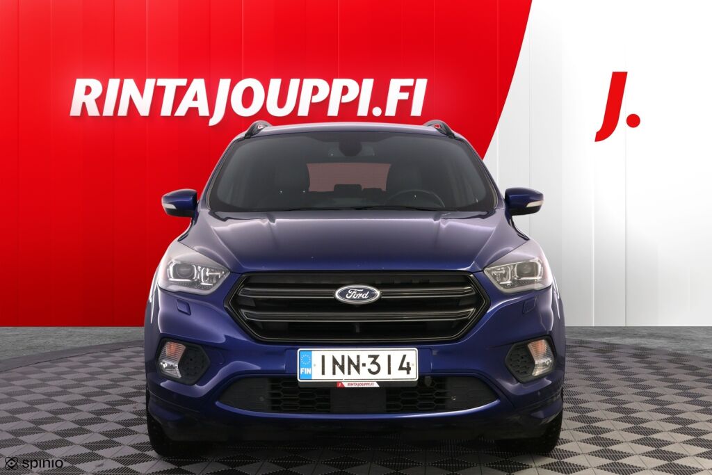 Ford Kuga 2017 Sininen