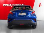 Toyota C-HR 2017 Sininen