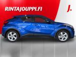 Toyota C-HR 2017 Sininen