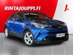 Toyota C-HR 2017 Sininen