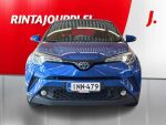 Toyota C-HR 2017 Sininen