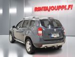 Dacia Duster 2017 Harmaa