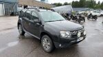 Dacia Duster 2016 Musta