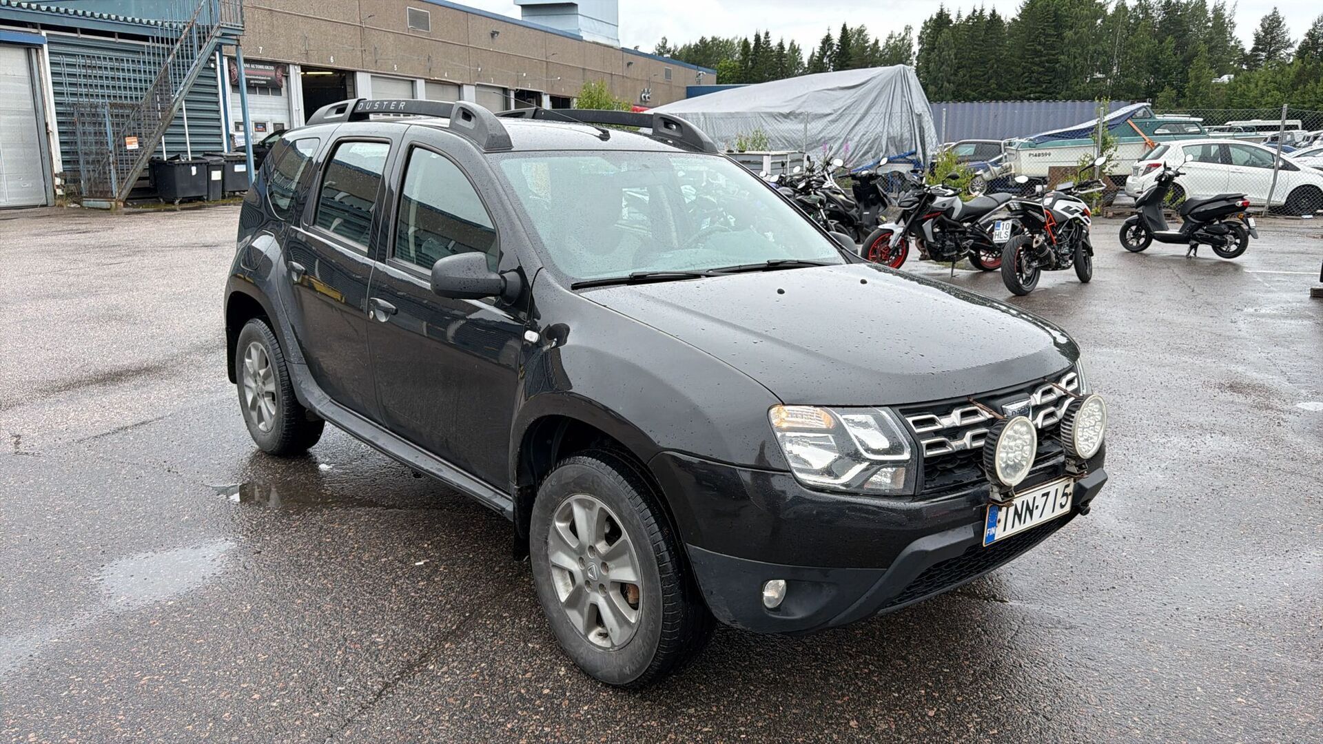 Dacia Duster