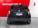 Dacia Duster 2016 Musta