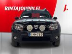 Dacia Duster 2016 Musta