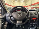 Dacia Duster 2016 Musta