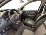 Dacia Duster 2016 Musta