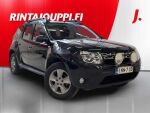 Dacia Duster 2016 Musta