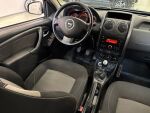Dacia Duster 2016 Musta