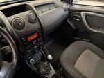 Dacia Duster 2016 Musta