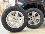 Dacia Duster 2016 Musta