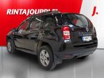Dacia Duster 2016 Musta